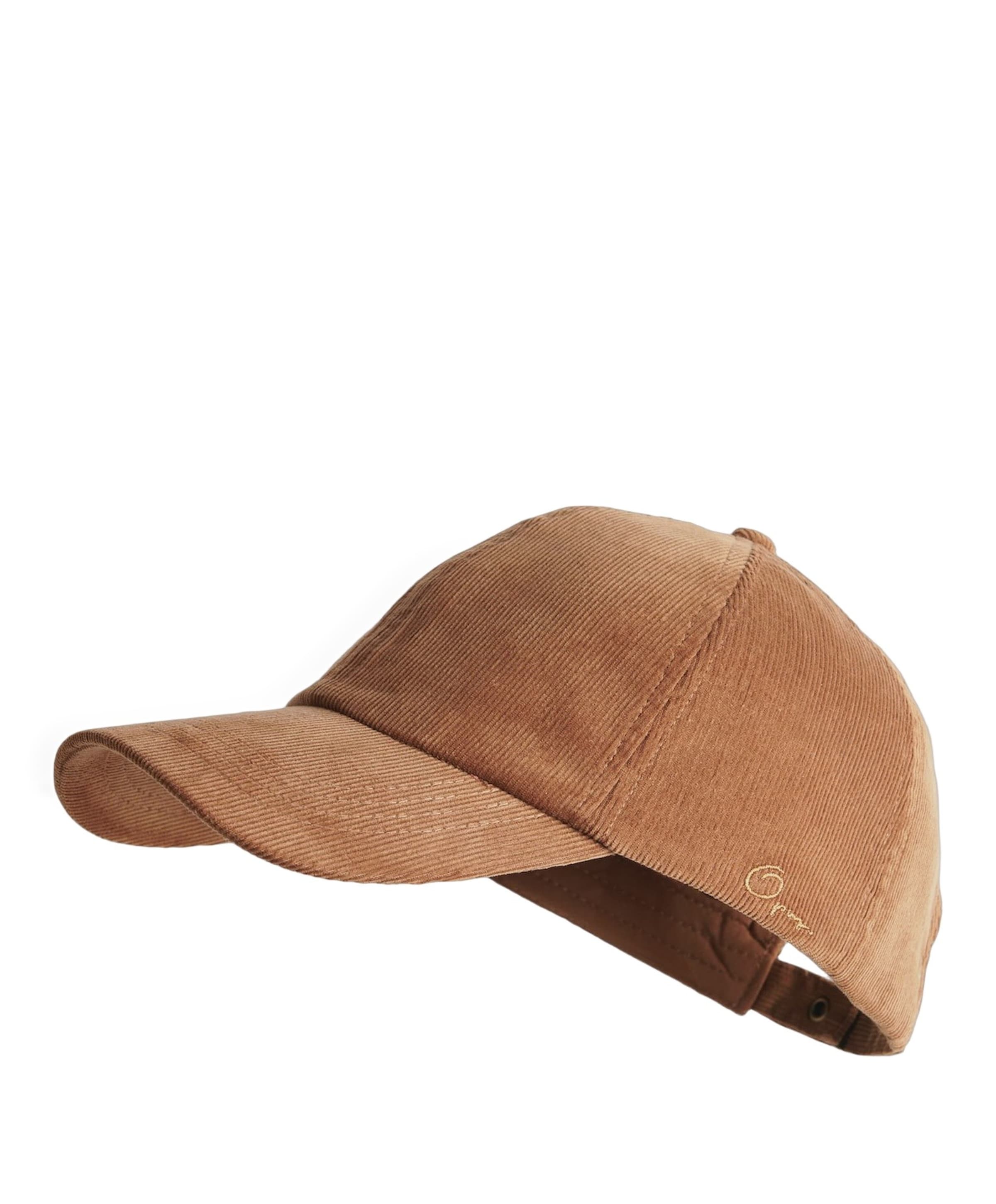 OPUS Dames cap bruin