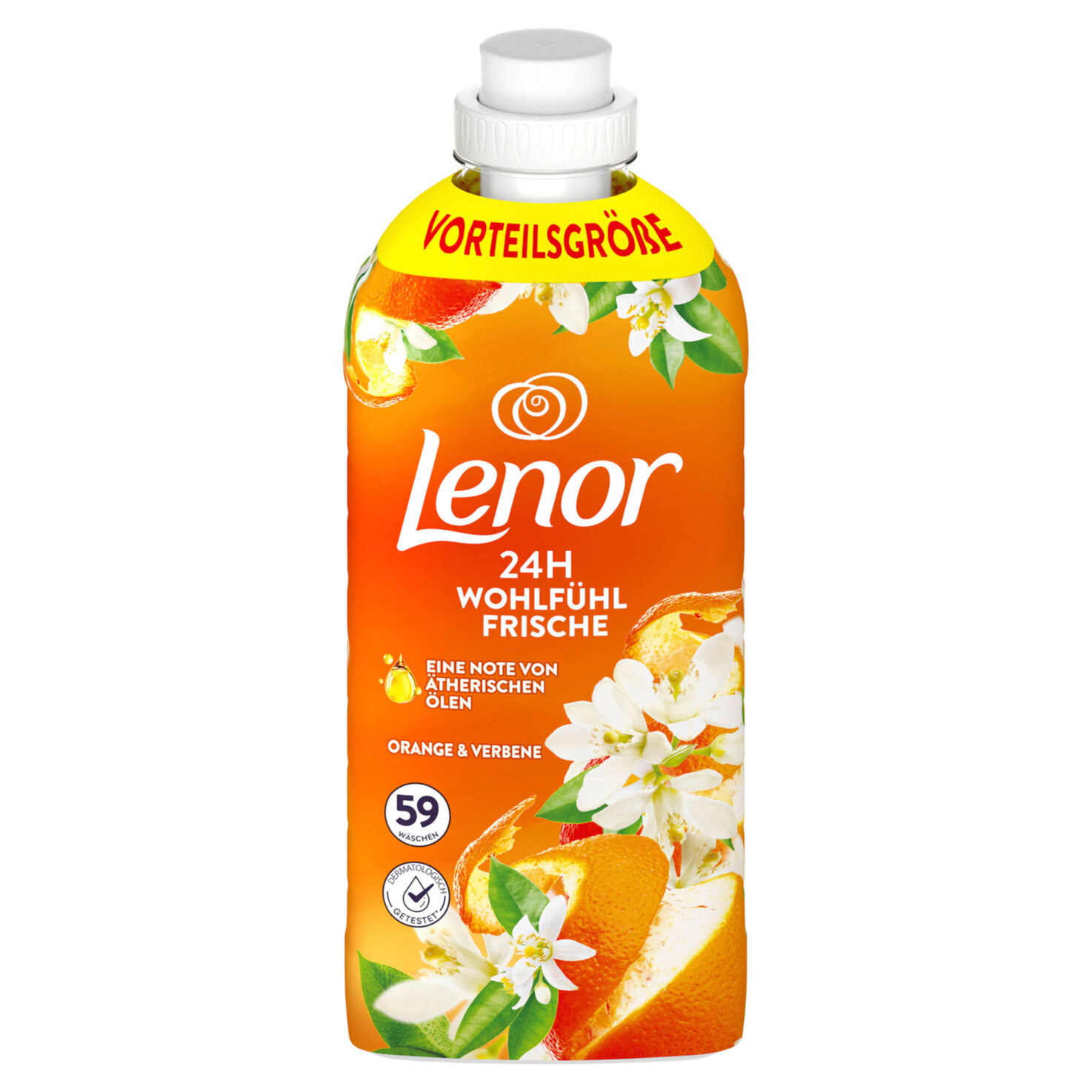 Lenor Orange & Verbene 59 Waschgänge