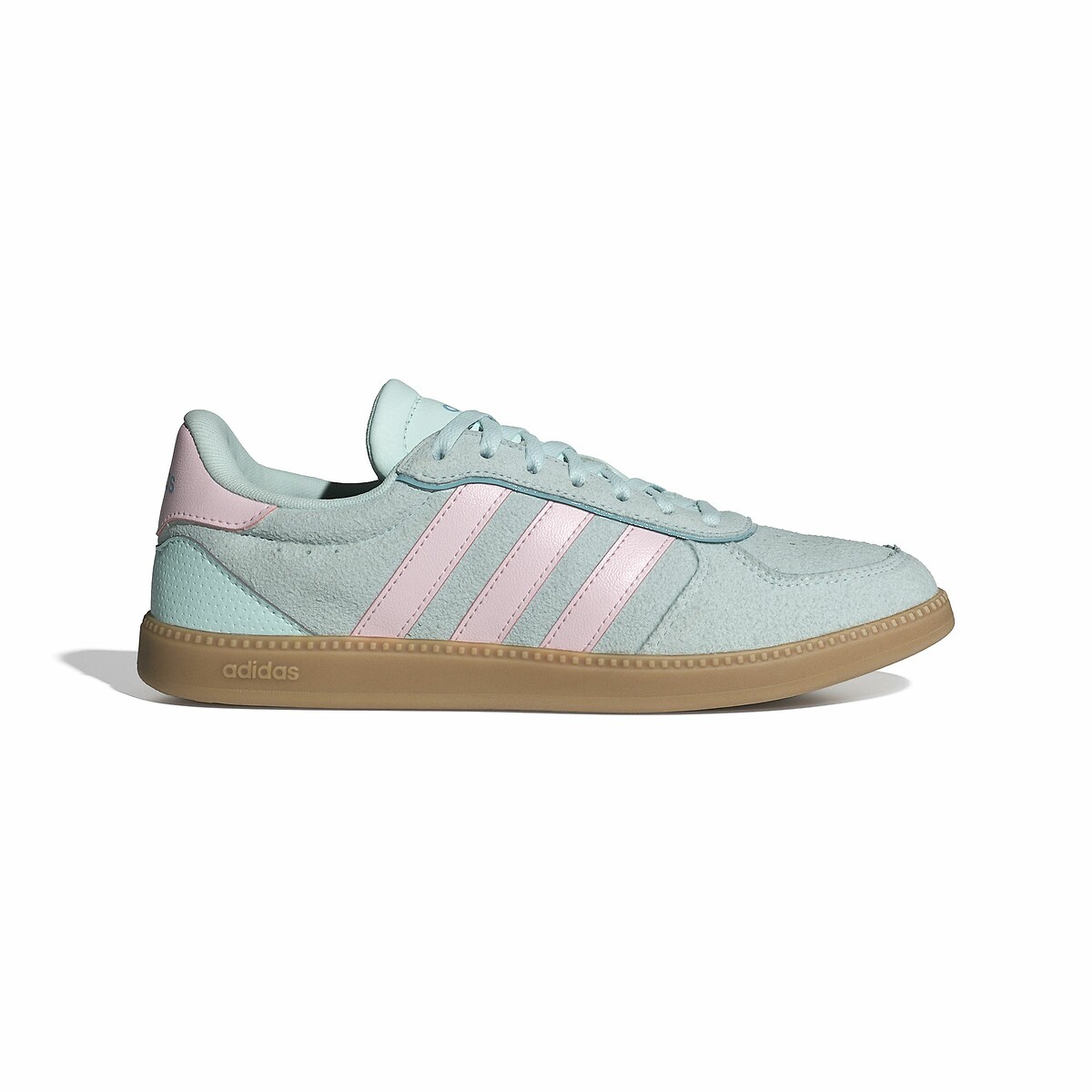ADIDAS ROUPAS ESPORTIVAS<br>Tênis Breaknet Camurça Elegante