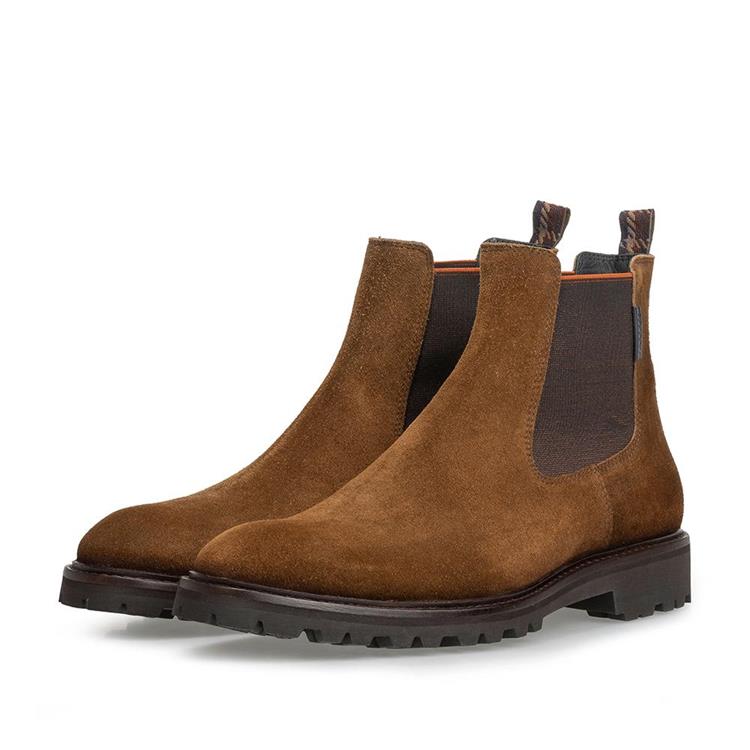 Floris van Bommel SFM-60018 cognac