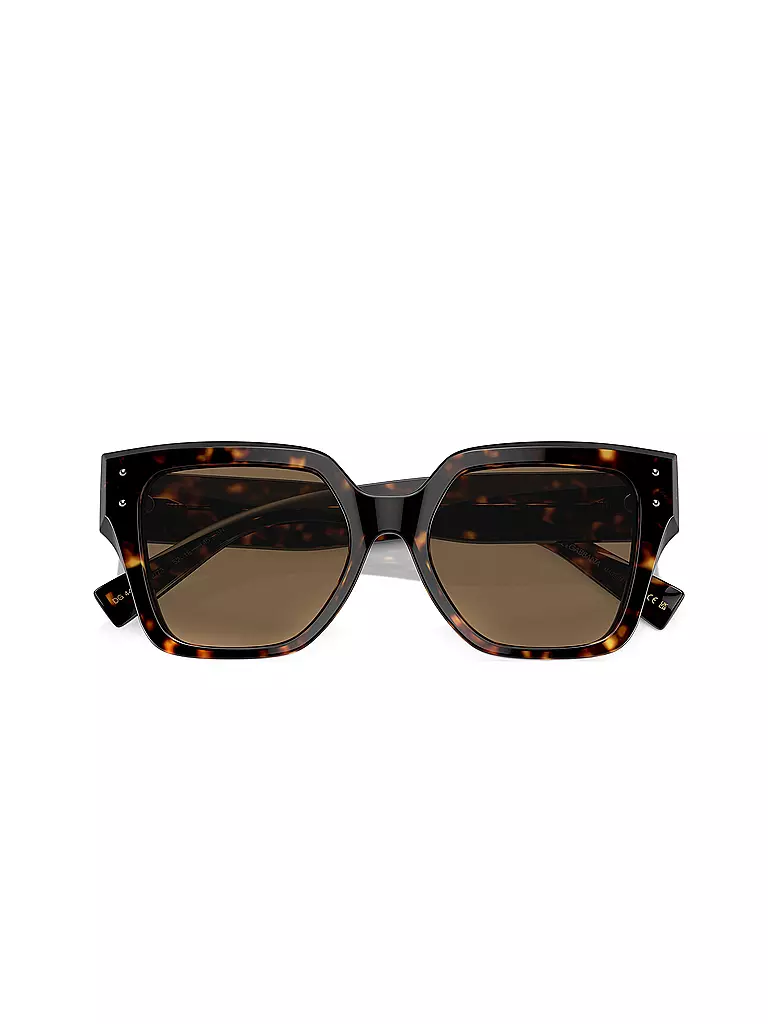 DOLCE&GABBANA Sonnenbrille 0DG4471 braun