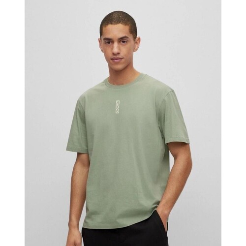 BOSS - 50493996 DANDEN Verde