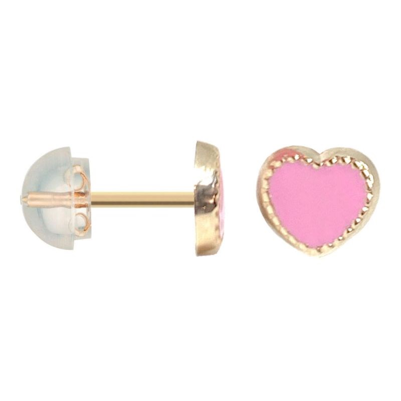 Boucles d'oreilles enfant 