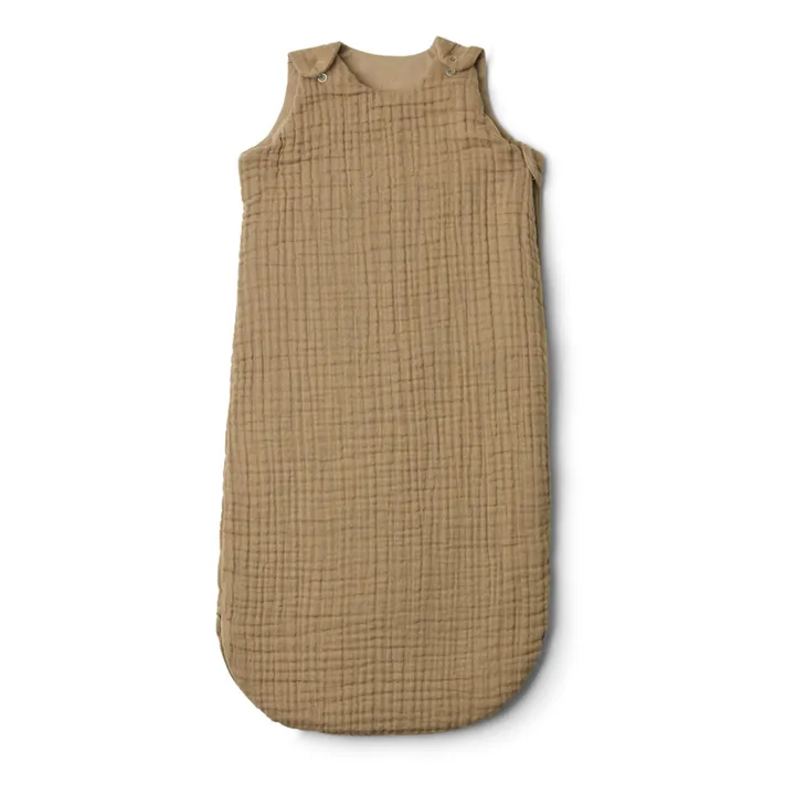 Liewood Gigoteuse Fie en coton bio | Beige