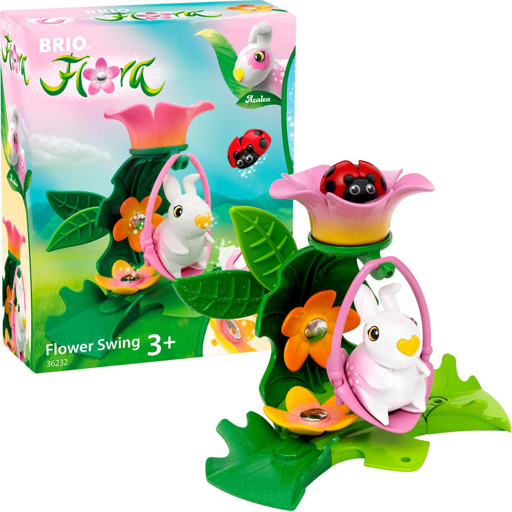 Køb BRIO® Flora 36232 Azalea Blomstergynge