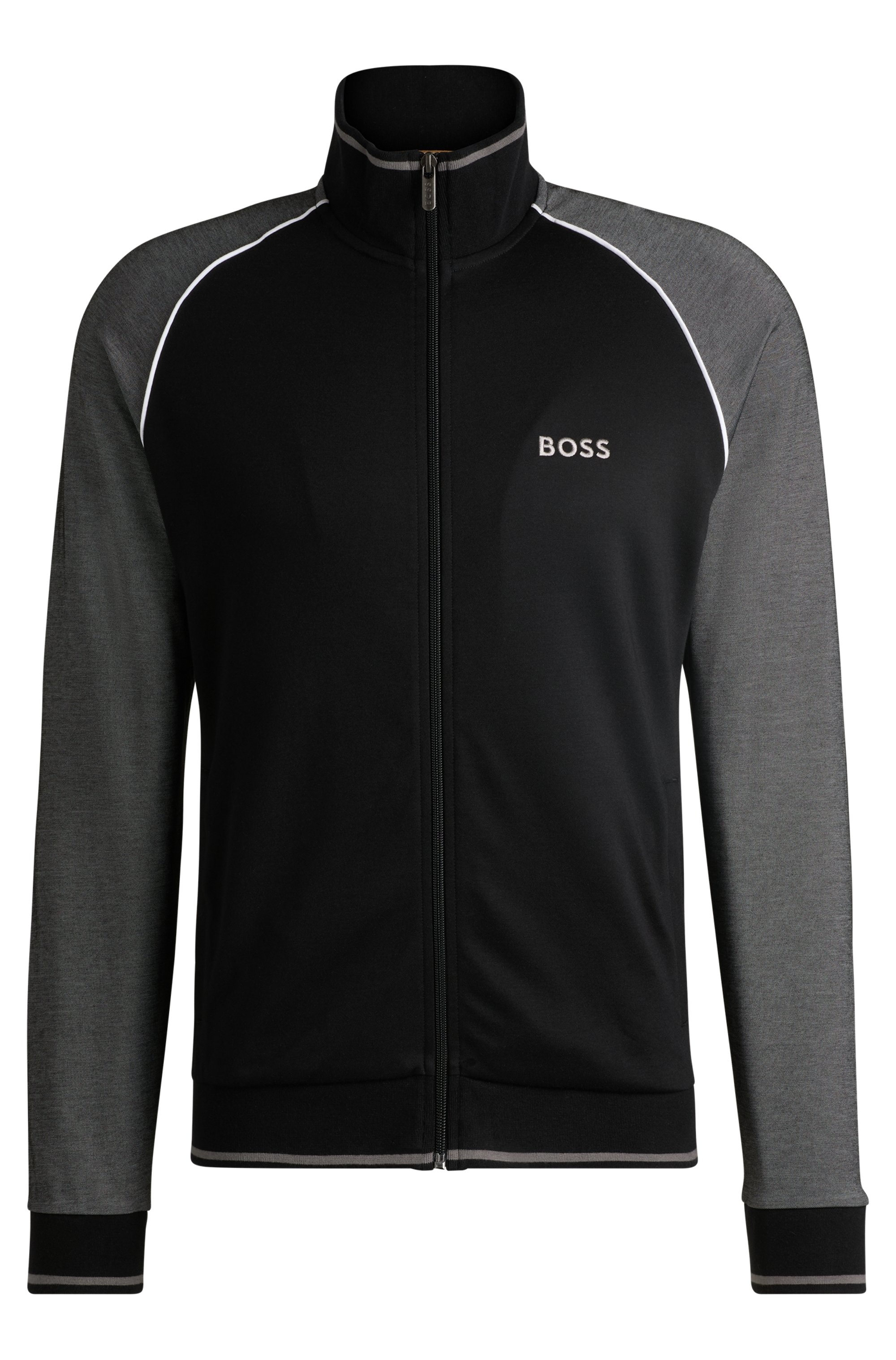 BOSS Sweatjacke