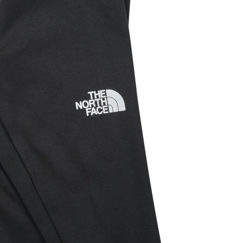 The North Face - GIRLS GRAPHIC LEGGINGS - Noir