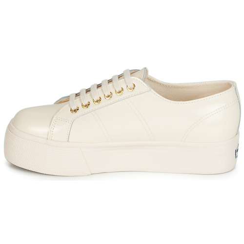 Superga - 2790 LEAPATENT - Ecru