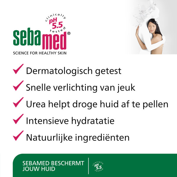 Sebamed Extreme Dry Face cream (50 ml)