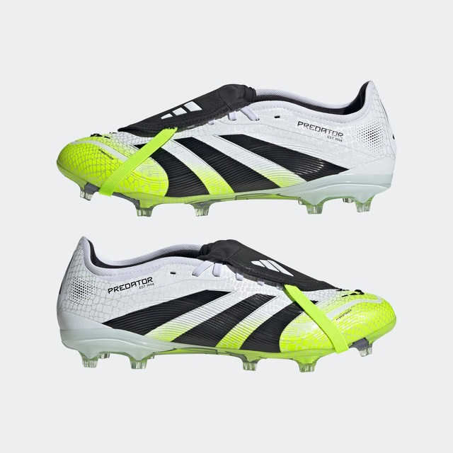adidas Performance Fussballschuh »PREDATOR PRO FOLD-OVER TONGUE FG«  geeignet für Rasenplätze