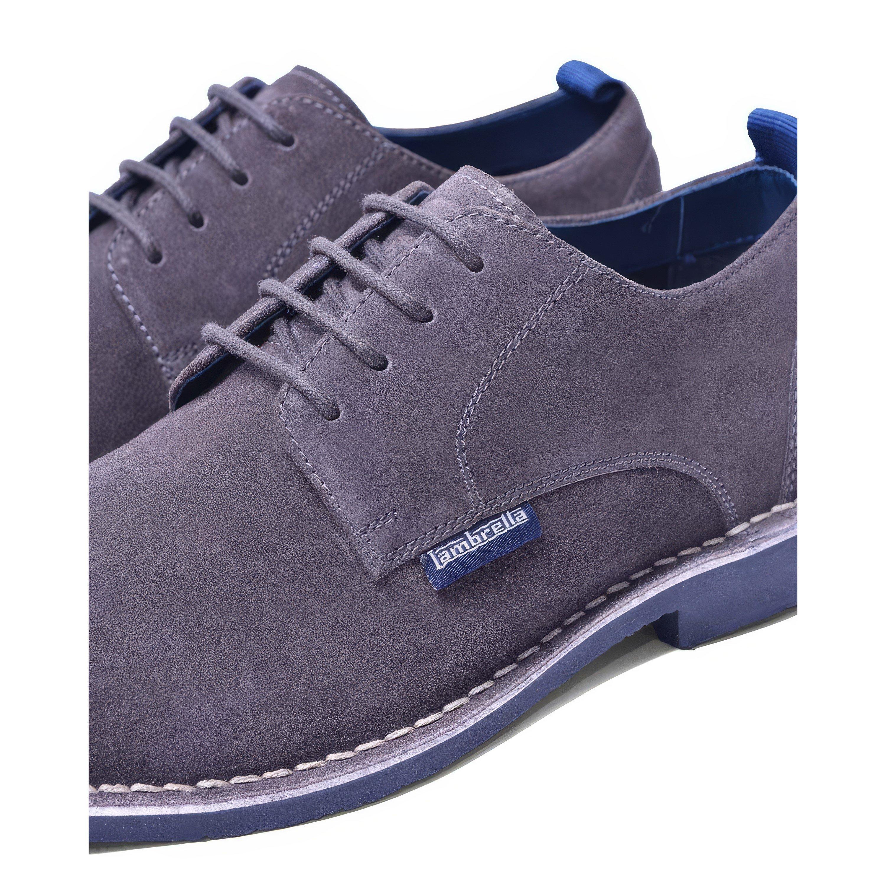 Lambretta Suede Desert Boot