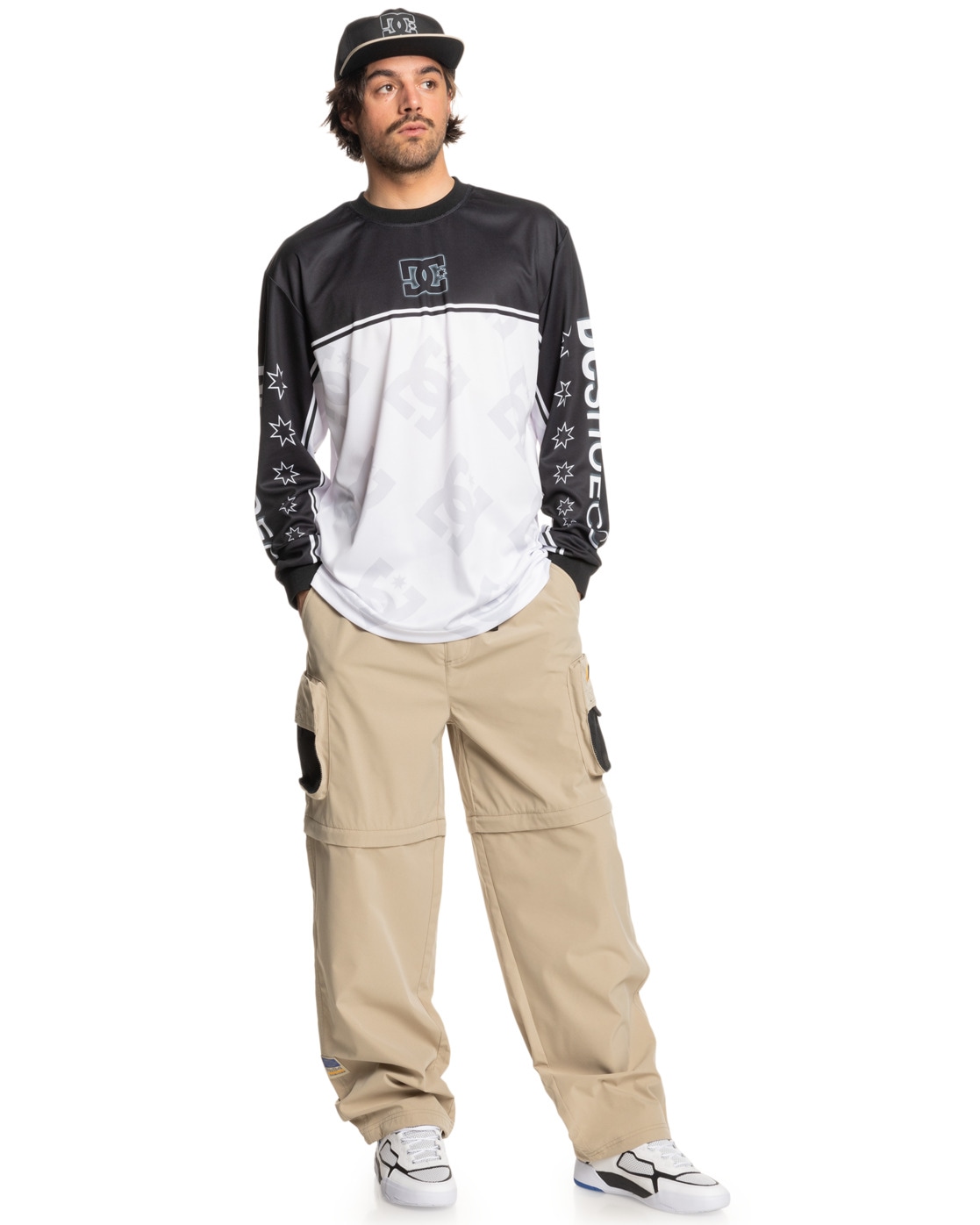 DC Shoes Funktionstop »Rock It«