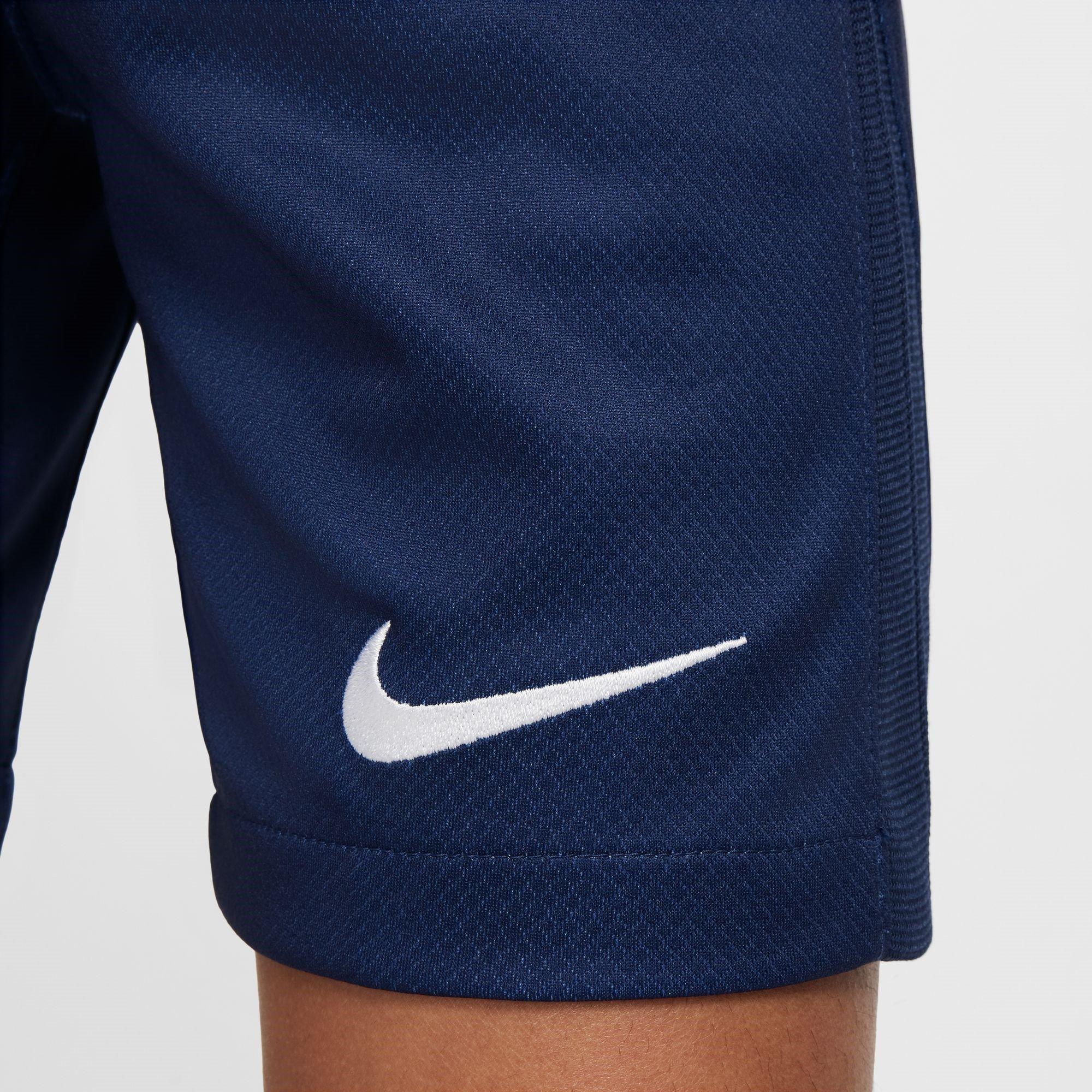 Nike Paris Saint Germain Home Shorts 2024 2025 Juniors