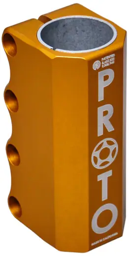 Proto Full Knuckle V2 SCS Clamp Til Løbehjul