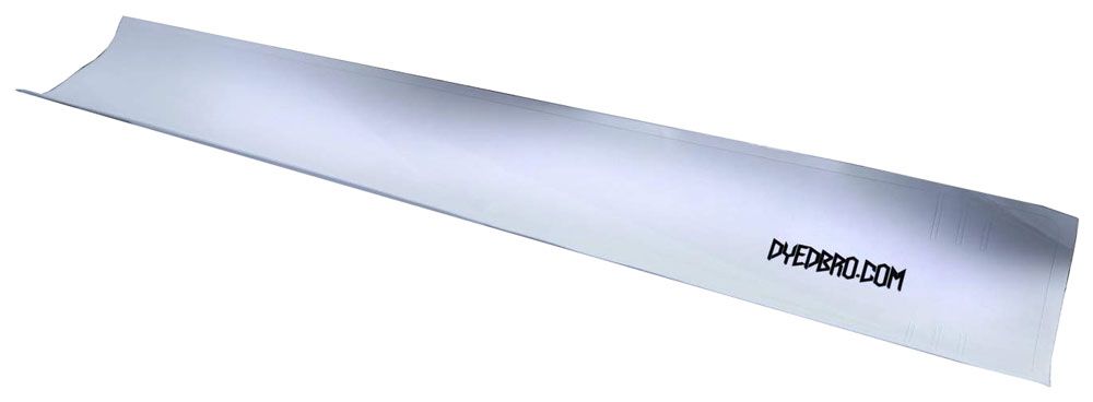 DYEDBRO Clear Downtube Protector Rahmenschutz kaufen | Bike-Discount