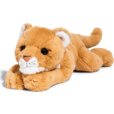 FAO Schwarz løve bamse