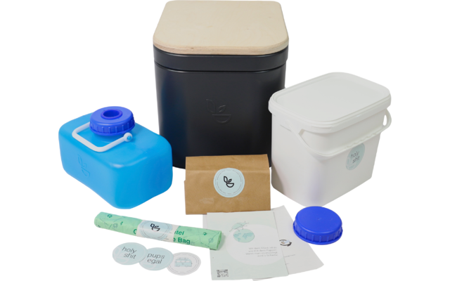 TRELINO Origin Trenntoilette