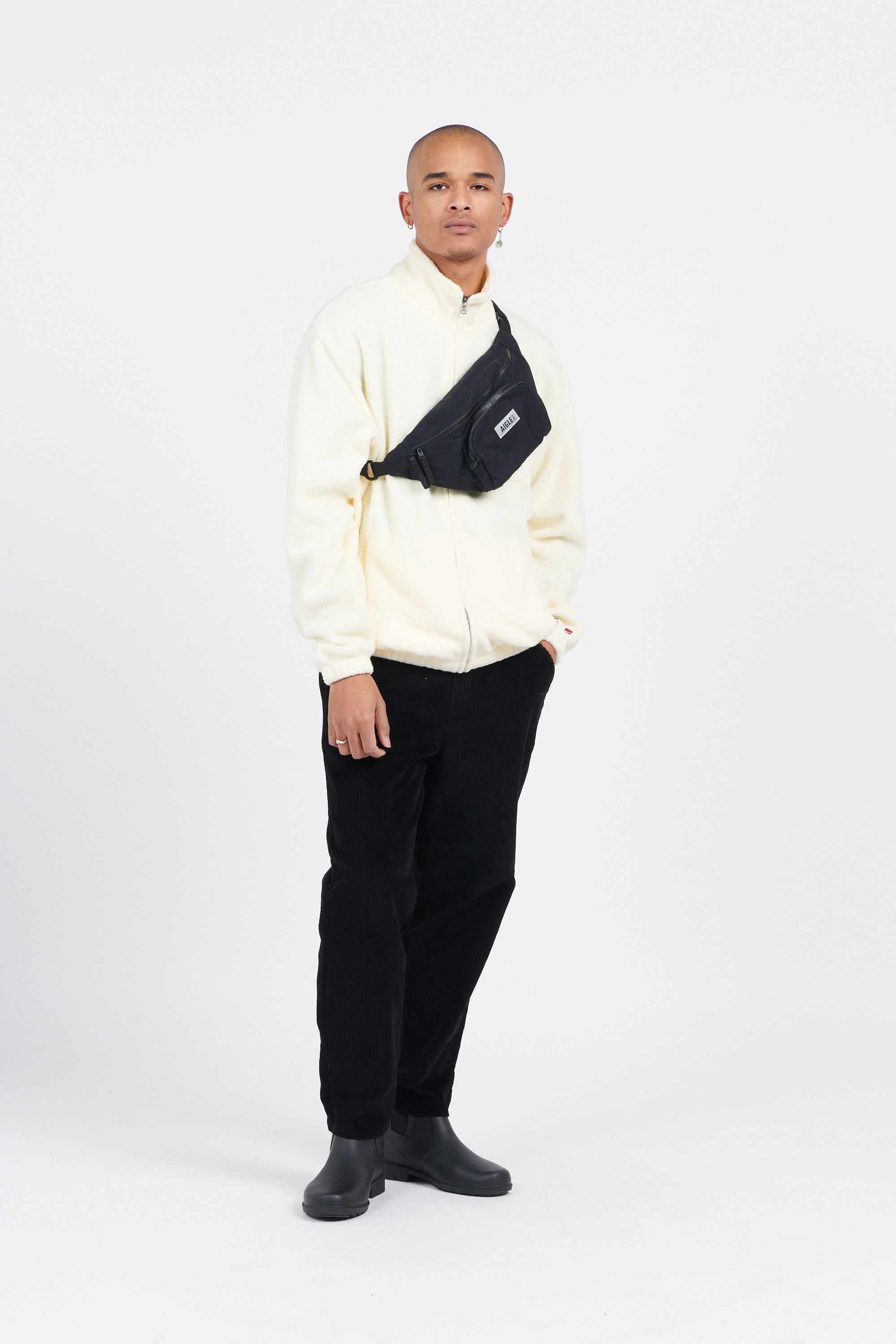 AIGLE Banane BANANE Noir