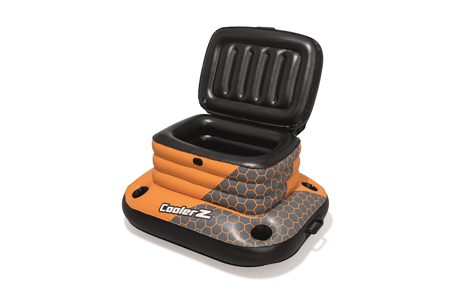 Glacial Sport Cooler 88 x 77 cmAufblasbare Hydro-Force Kühlbox