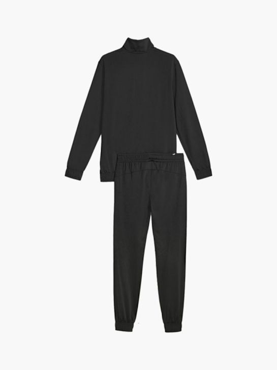 PUMA Trainingsanzug Schwarz