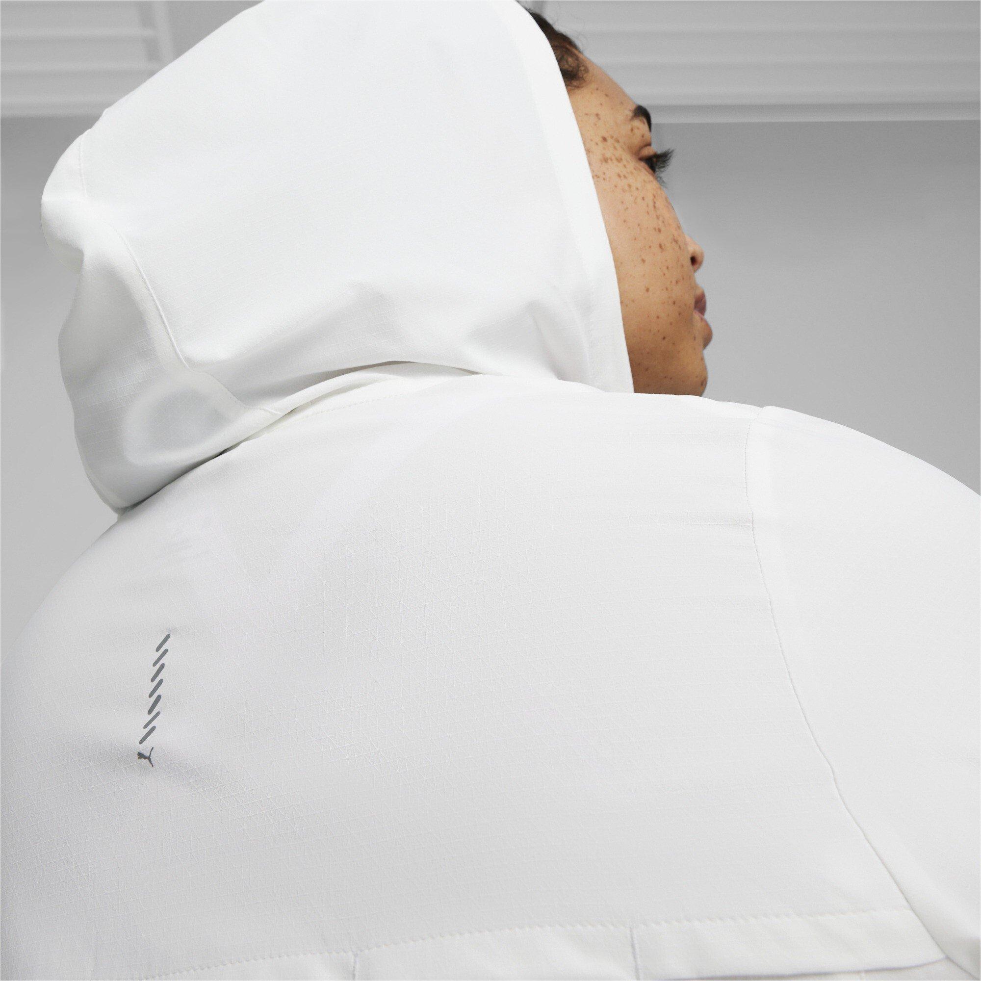 Puma Puma Run Ultraweave Hooded Jacket W Hoody Womens