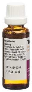 Triofan Hustenstiller Tropfen, 30 ml