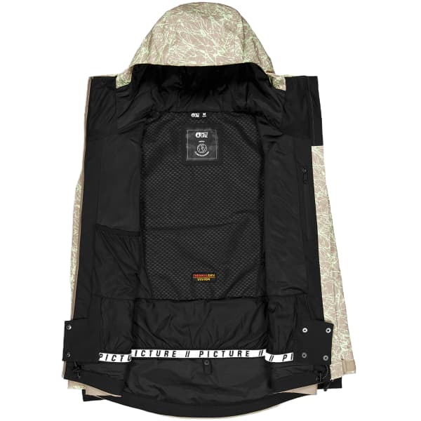 Veste snowboard PICTURE EXA JKT W TEXTURY PRINT ROEBUCK