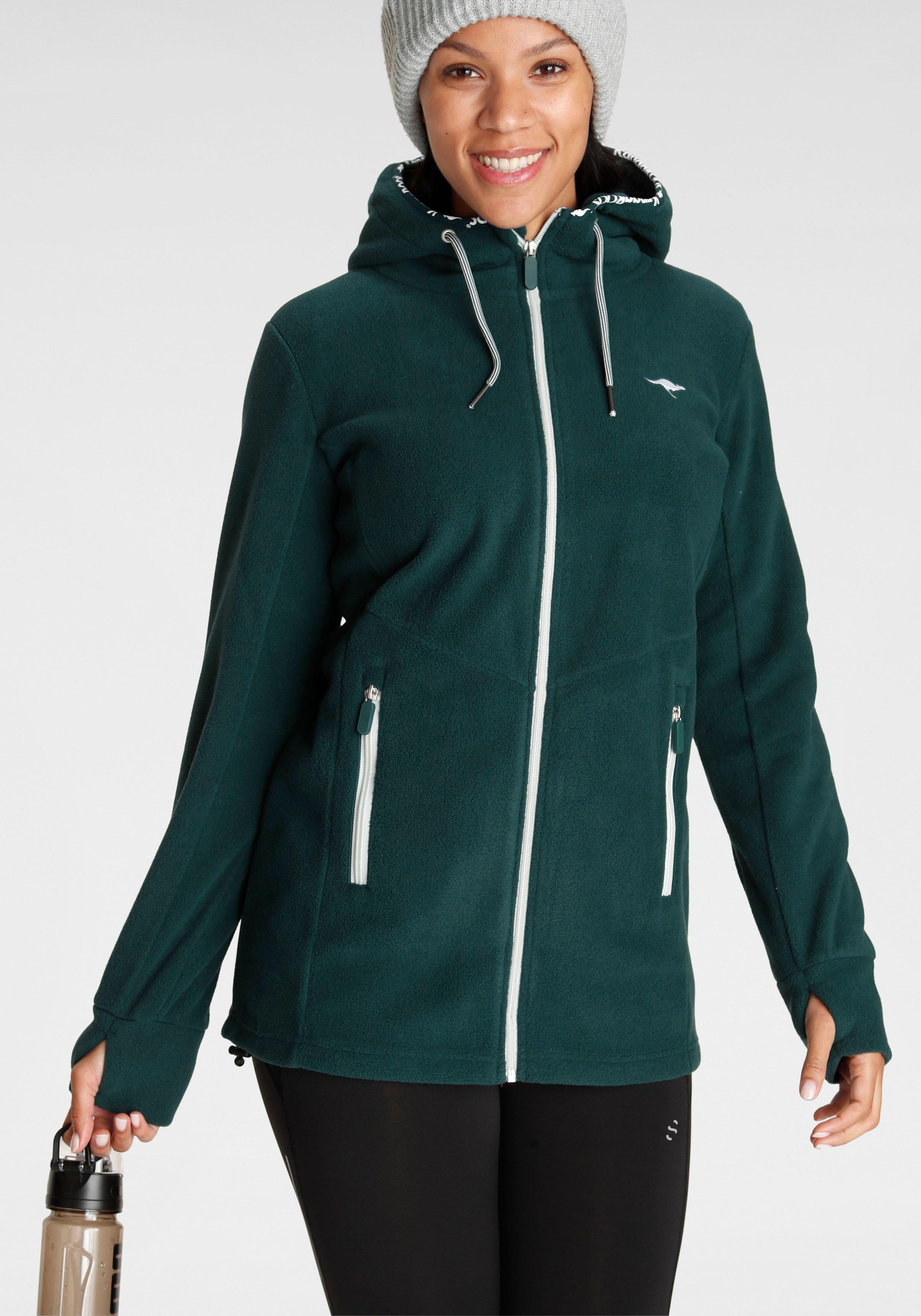 Fleecejacke