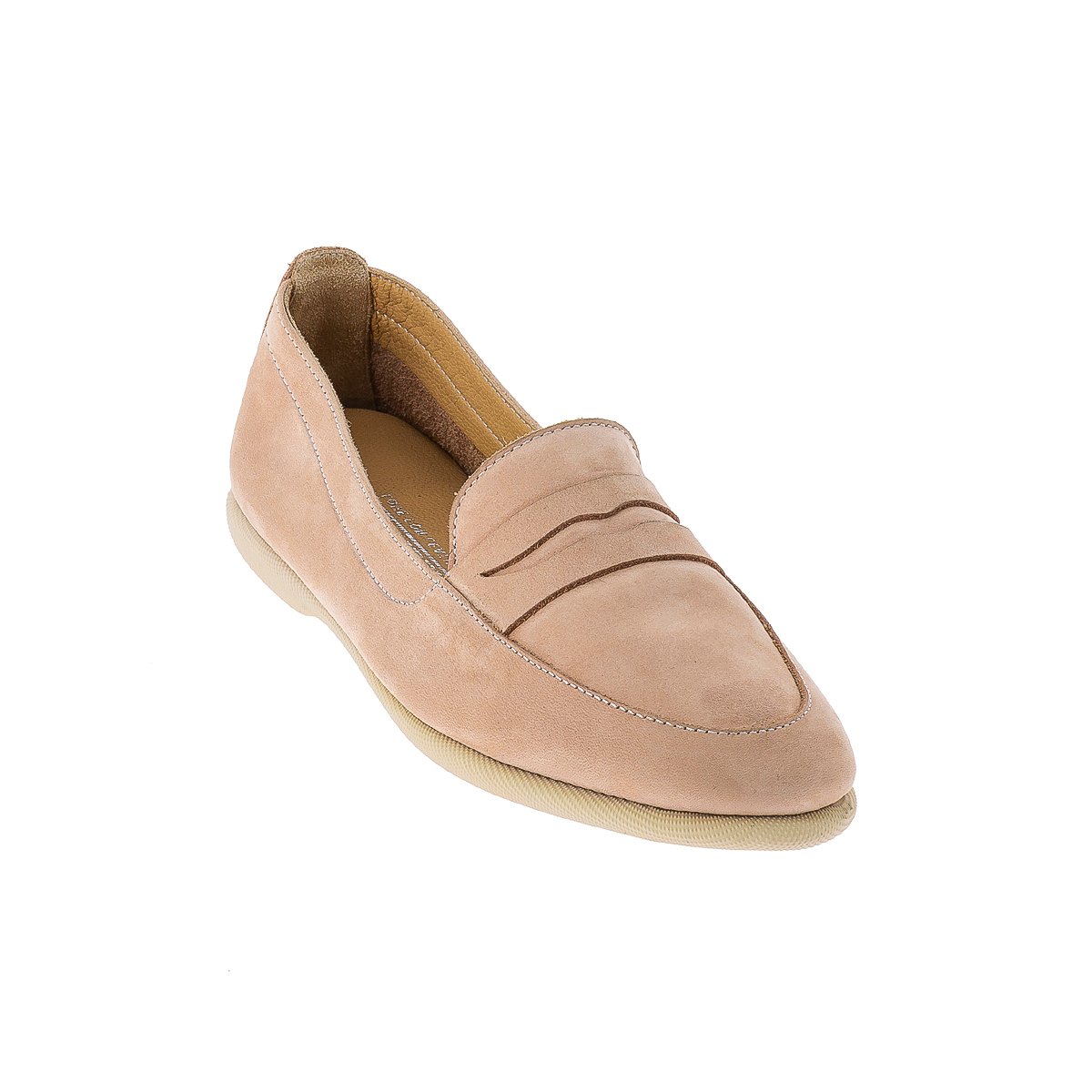 André - Mocassins LUCIOLE C CAMEL