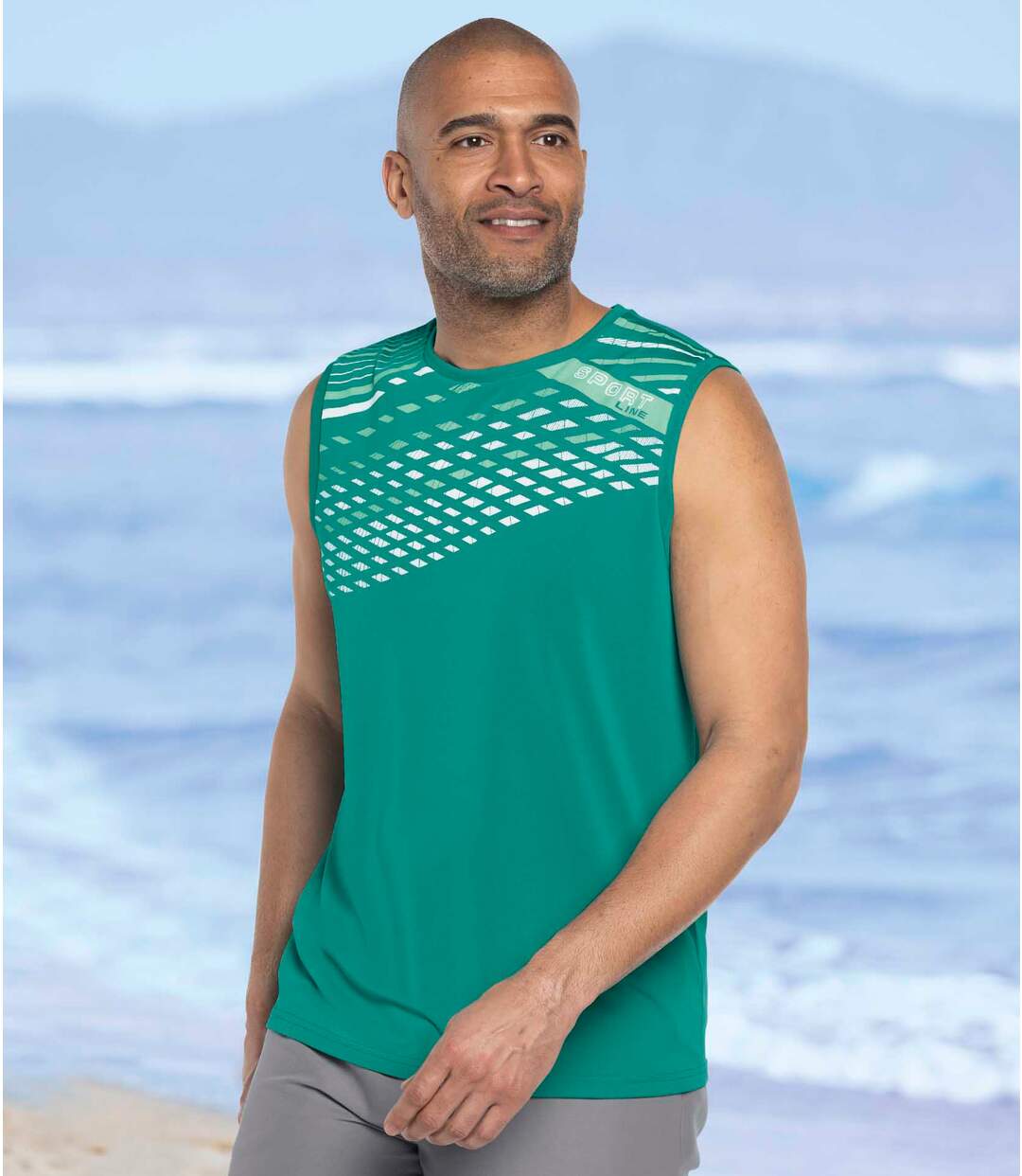 Lot de 3 Débardeurs Sport