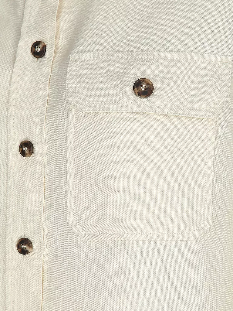 WEEKEND MAX MARA Overshirt VALDA creme