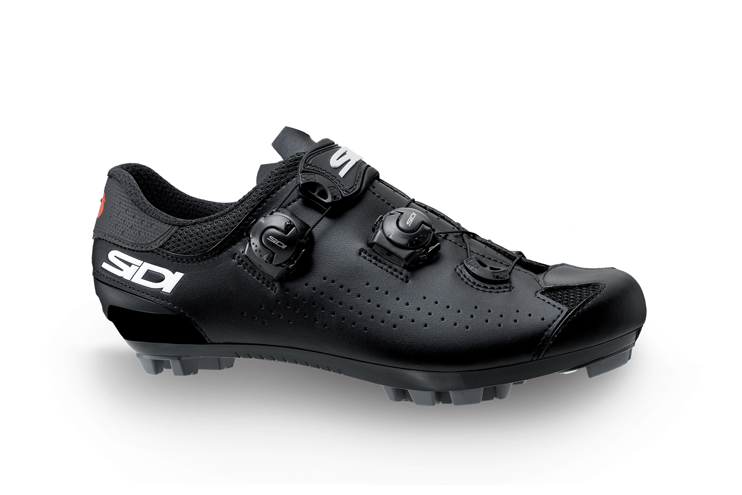 Sidi Eagle 10 MTB og Gravel Sko Sort til Kvinder