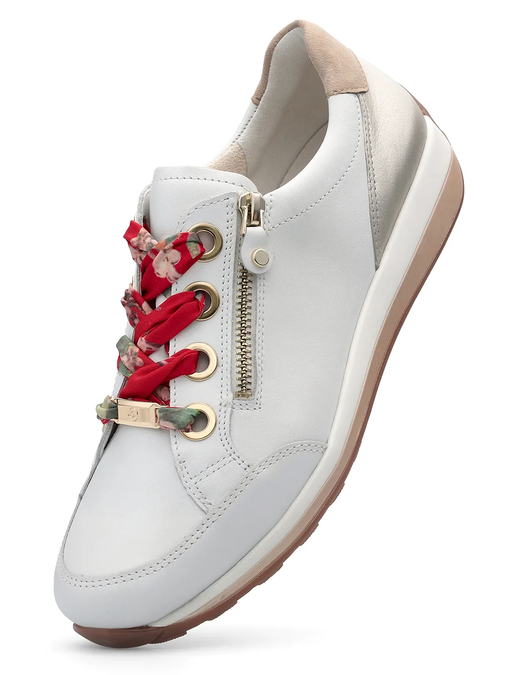 Sneaker Osaka weiß