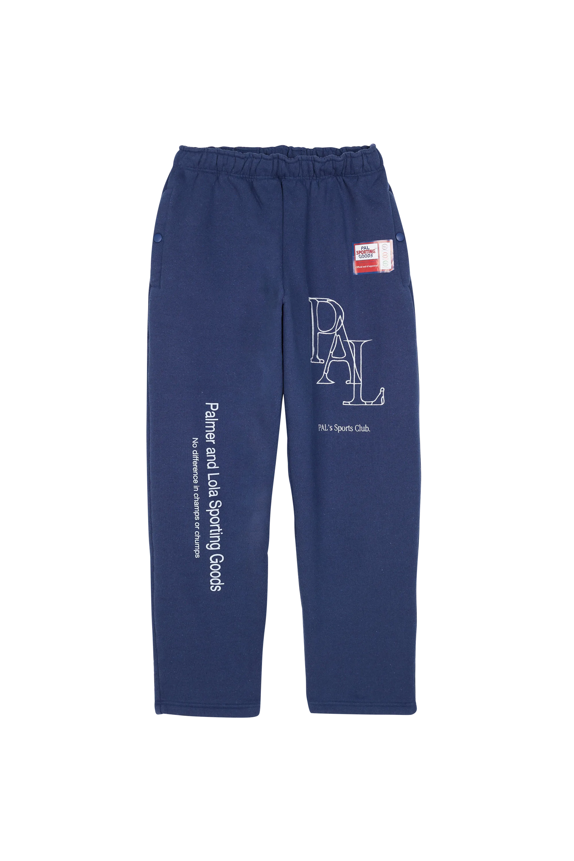 PAL SPORTING GOODS Jogging LUTZ SP Bleu