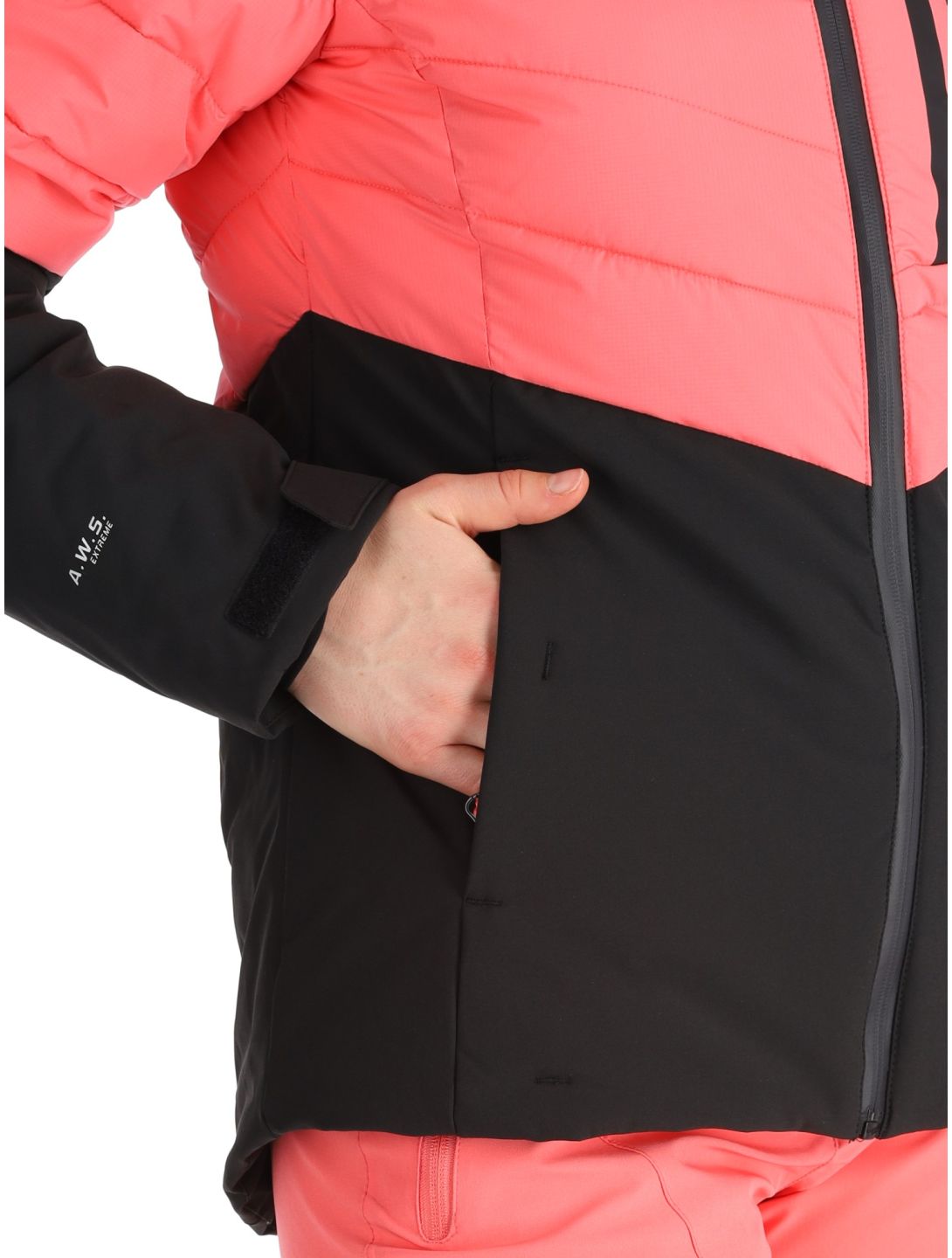 Florala ski-jas dames