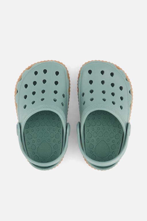 Igor Sun Caramelo Sandalen blauw Rubber