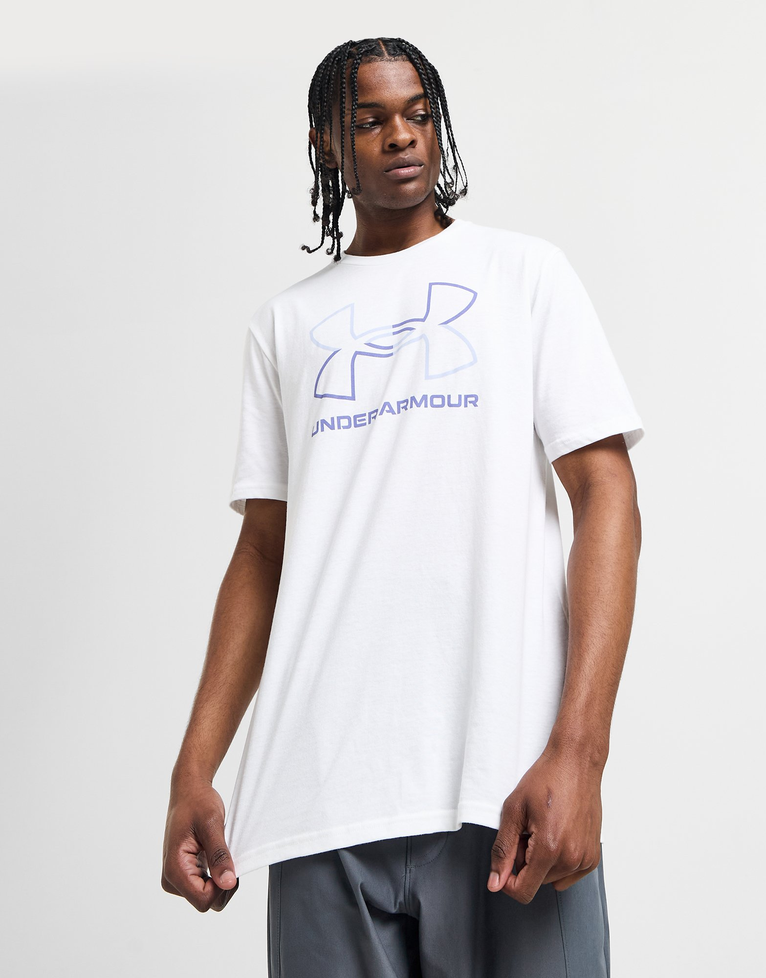 Under Armour Short-Sleeve Graph UA GL FOUNDATION UPDATE SS