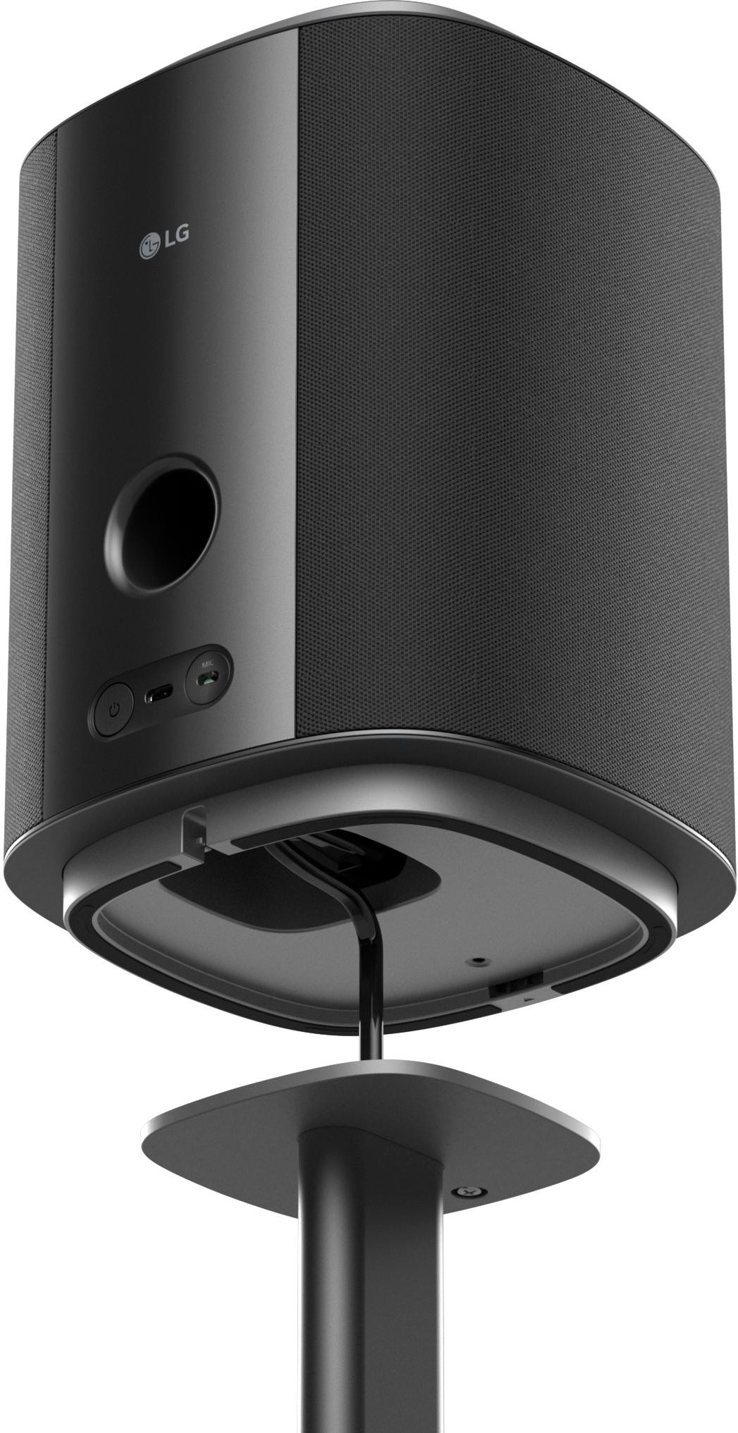 LG Soundbar »Sound Suite M7 Satellit« 2.1 (Bluetooth | WLAN App-Steuerung | Kabelose TV-Verbindung 100 W)