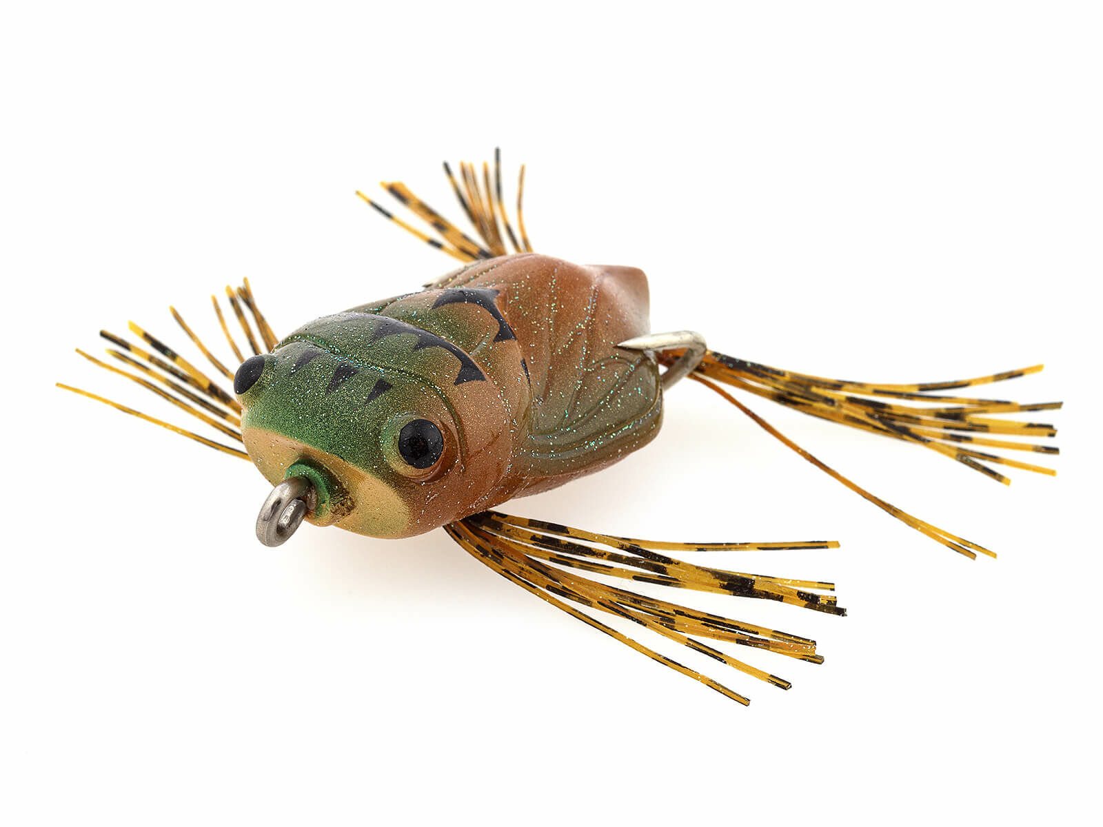 37 mm Semi Frog (Reins)
