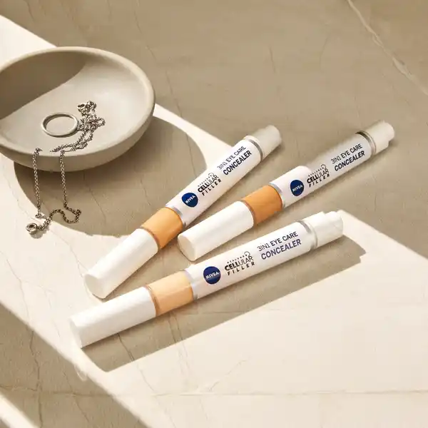 Cellular Filler 3in1 Augenpflege Concealer mittel
