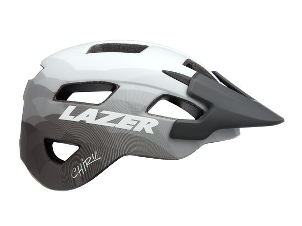 Lazer Chiru Cykelhjelm, Matte White