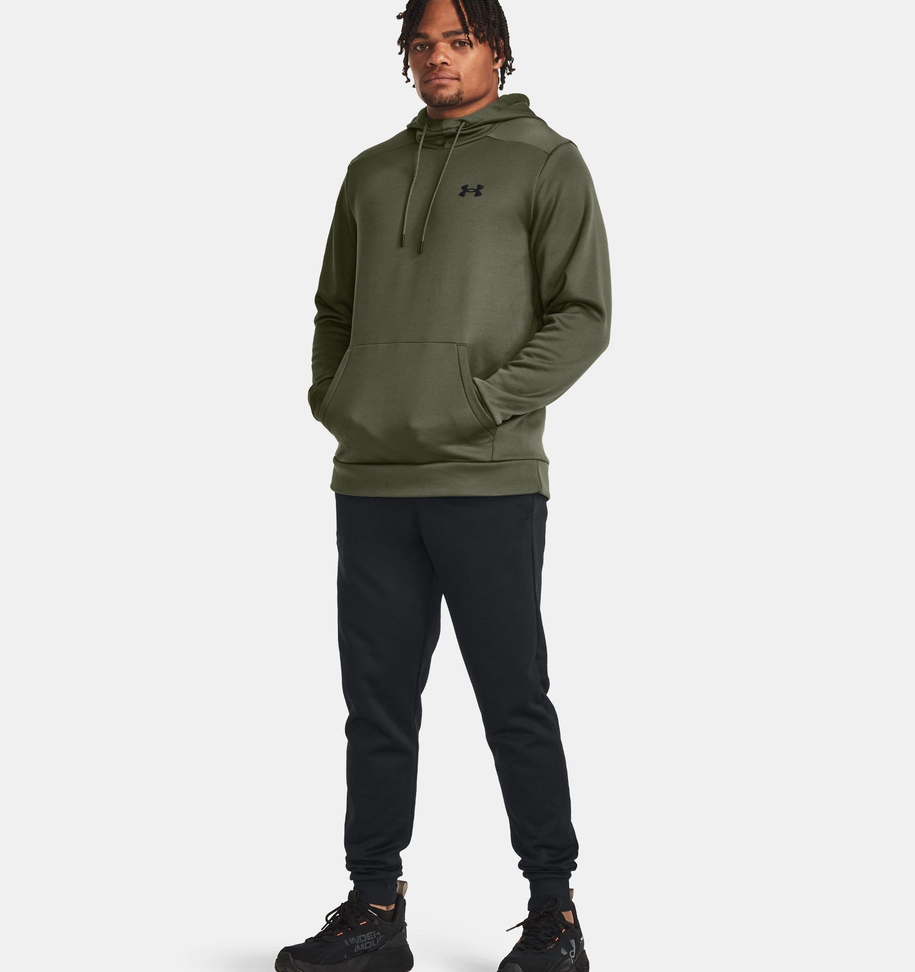 Under Armour  Armour Fleece Hoodie