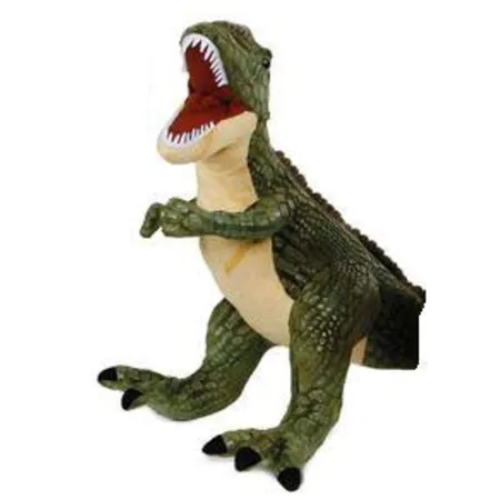 Van Manen Plüsch DinoWorld, 1 Stück, 3-fach sortiert