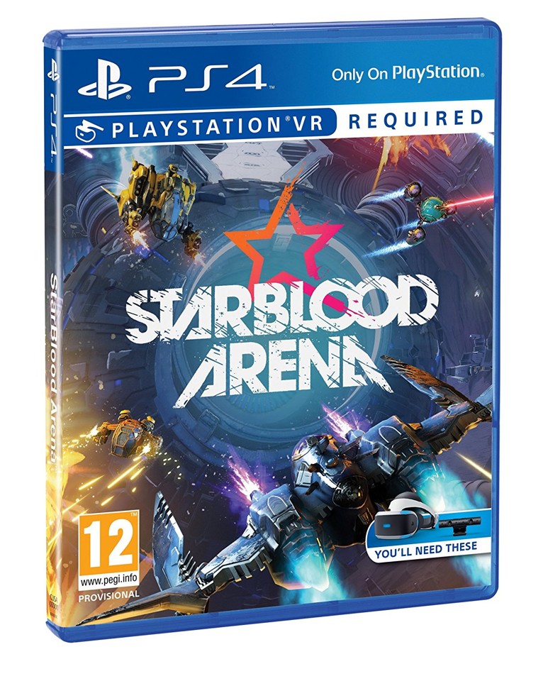 StarBlood Arena (VR)- PlayStation 4