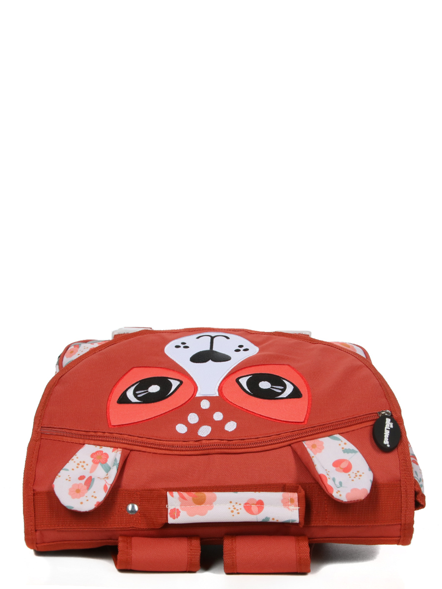 Cartable Les DÀglingos MÀlimÀlos La Biche 35 cm