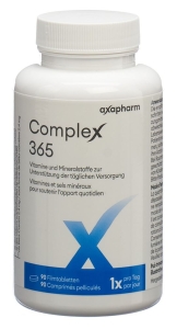 COMPLEX 365 Filmtabletten, 90 Stück