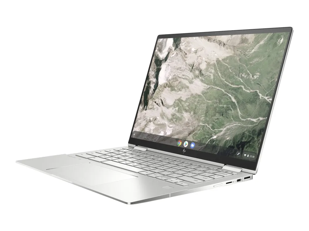 HP Elite c1030 Chromebook - Flipdesign - Intel Core i5 - 10310U / op til 4.4 GHz - Chrome OS - UHD Graphics - 8 GB RAM - 256 GB SSD NVMe, TLC, HP Value - 13.5