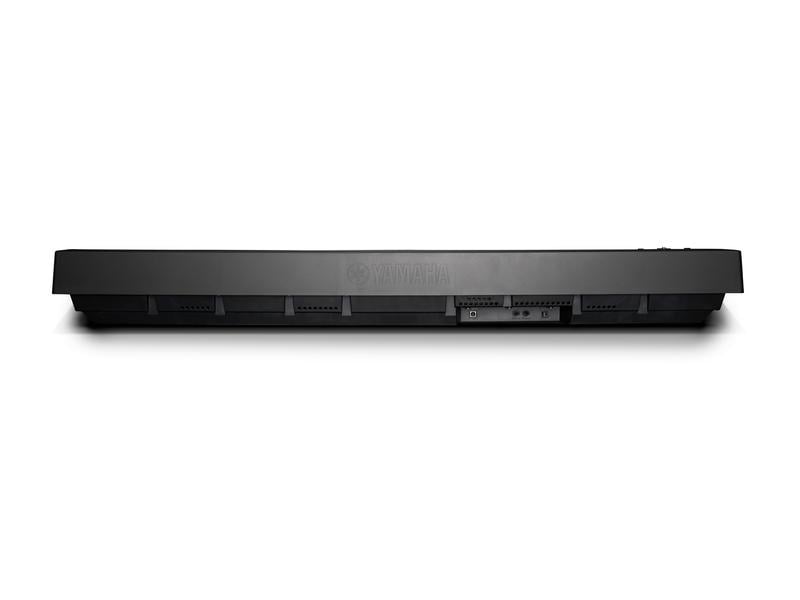 Yamaha E-Piano P-45B Schwarz Authentisches E-Piano mit natürlichem Spielgefühl