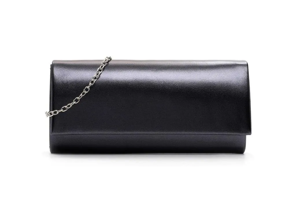 TAMARIS Clutch / Abendtasche Blau Lederimitat