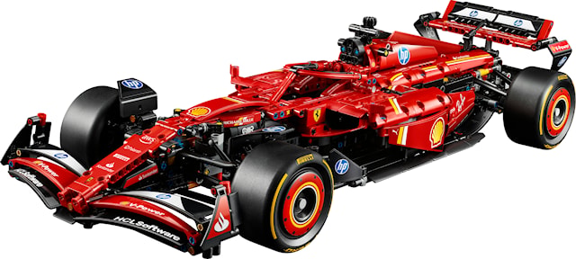Ferrari SF-24 F1-bil LEGO® Technic (42207)